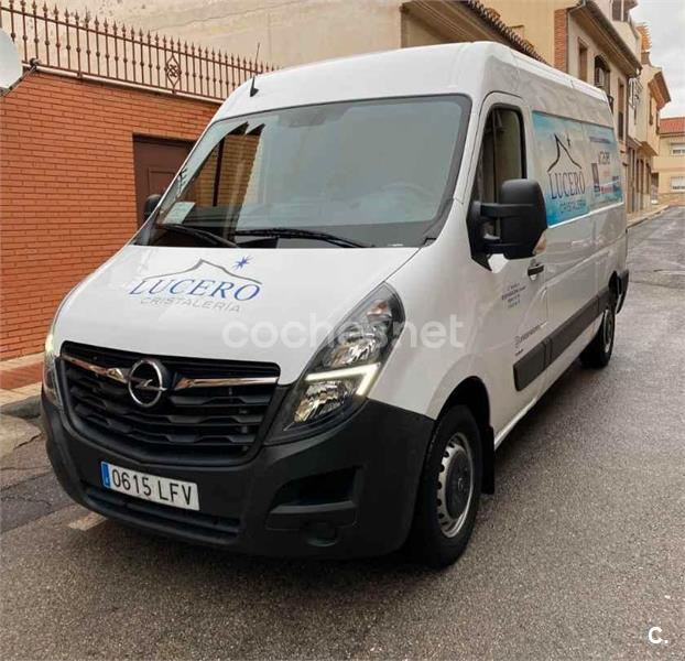 OPEL Movano