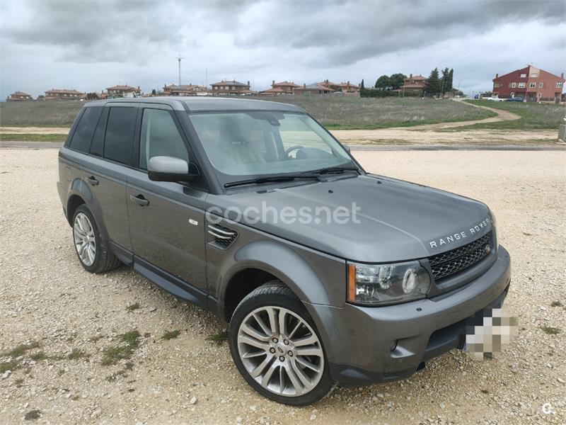 LAND-ROVER Range Rover Sport 3.0 TDV6 245 CV HSE