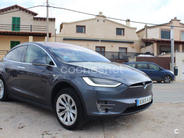 TESLA Model X 75D 4WD