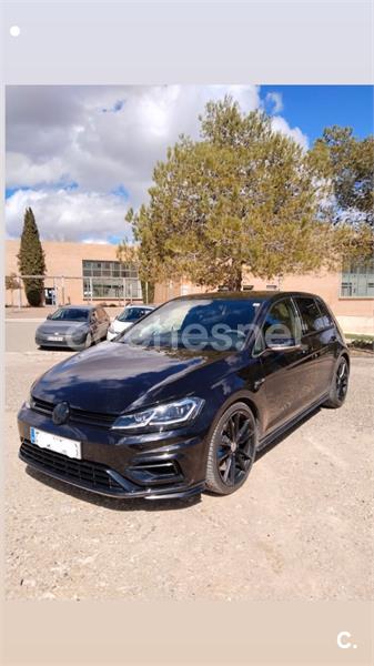 VOLKSWAGEN Golf R 2.0 TSI 4Motion DSG