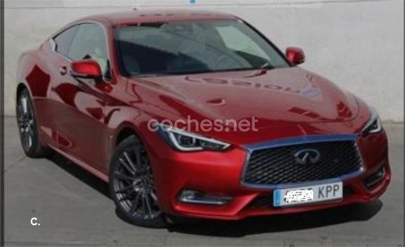 INFINITI Q60 2.0 Sport