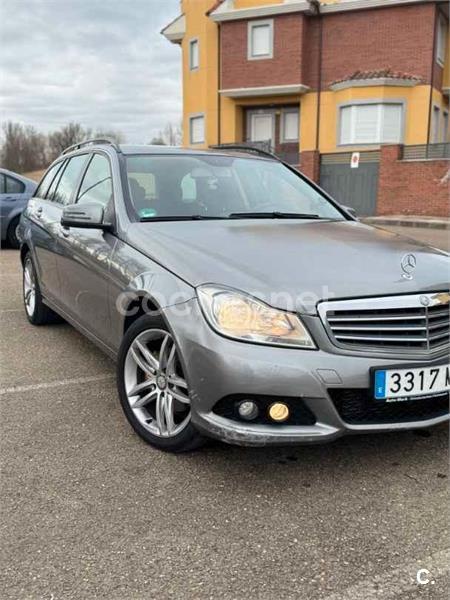 MERCEDES-BENZ Clase C