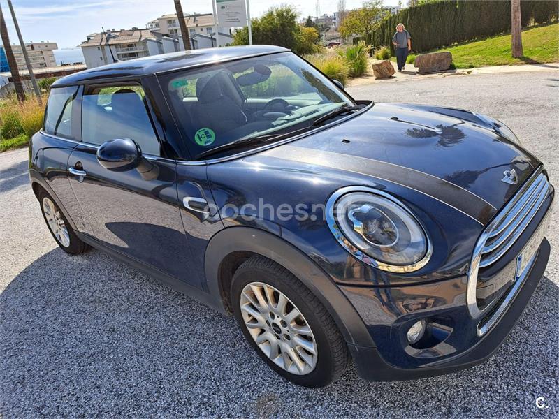 MINI MINI COOPER D automatico