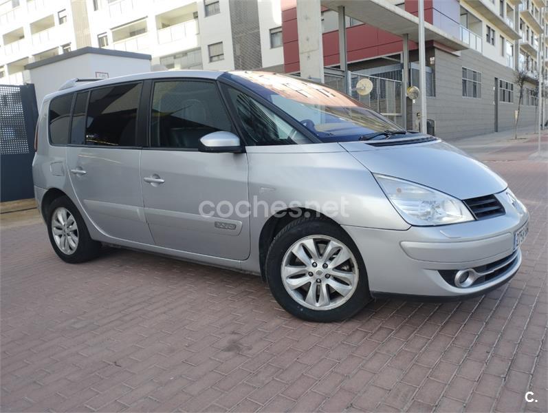 RENAULT Espace Privilege 2.0 dCi 16v Auto 2008
