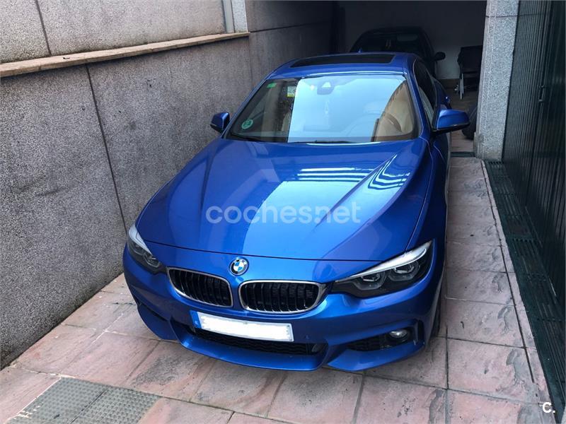 BMW Serie 4 430dA Gran Coupe