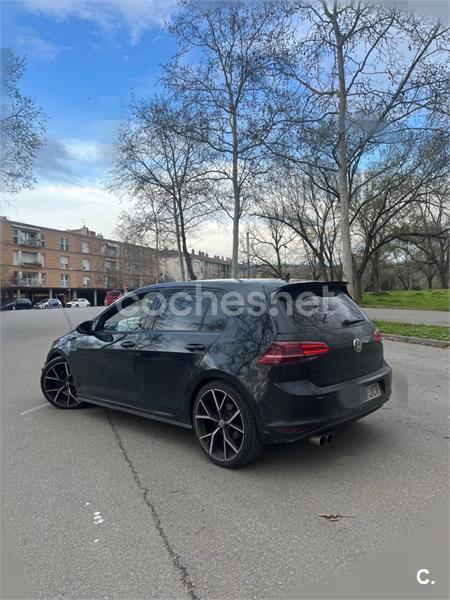 VOLKSWAGEN Golf 2.0 TDI DSG GTD BMT