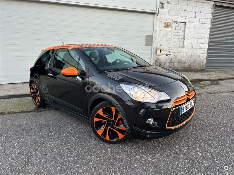 CITROEN DS3 1.6 THP Racing