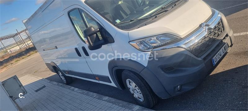 CITROEN Jumper 35L2.5TDI LWB DOUBLE CAB