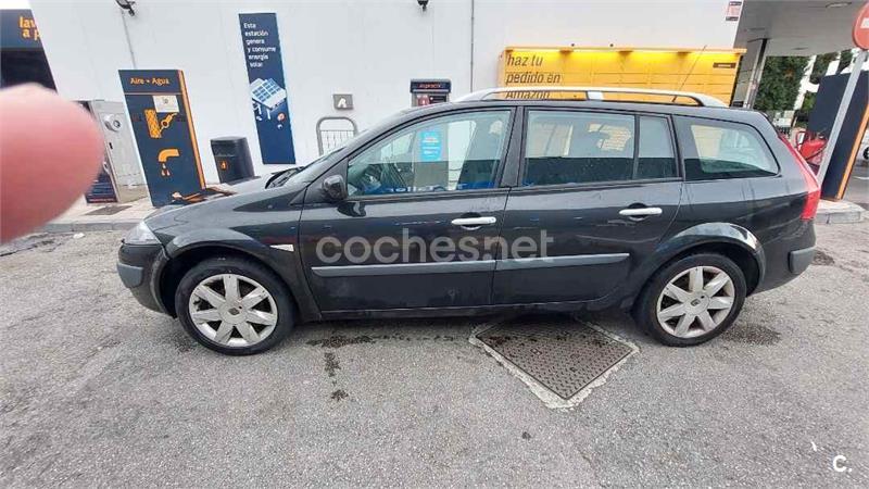 RENAULT Megane