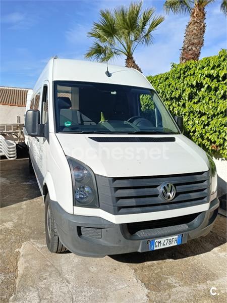 VOLKSWAGEN Crafter 35 2.0TDI Medio