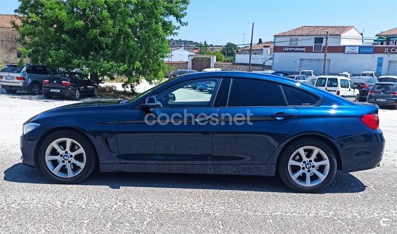 BMW Serie 4 420d Gran Coupe