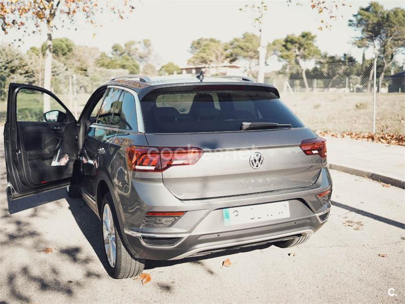 VOLKSWAGEN T-Roc Sport 1.5 TSI EVO