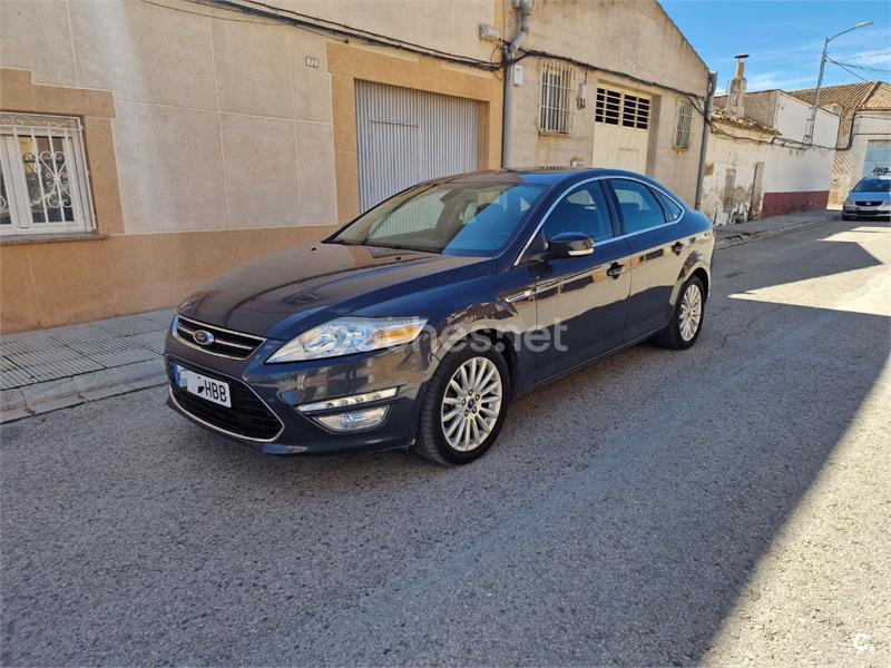 FORD Mondeo 2.0 TDCi 140 Titanium