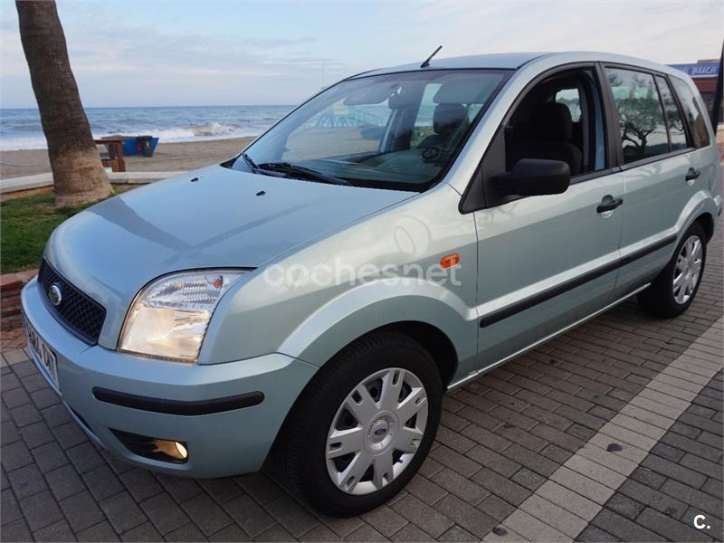 FORD Fusion 1.4 16v Trend Durashift EST