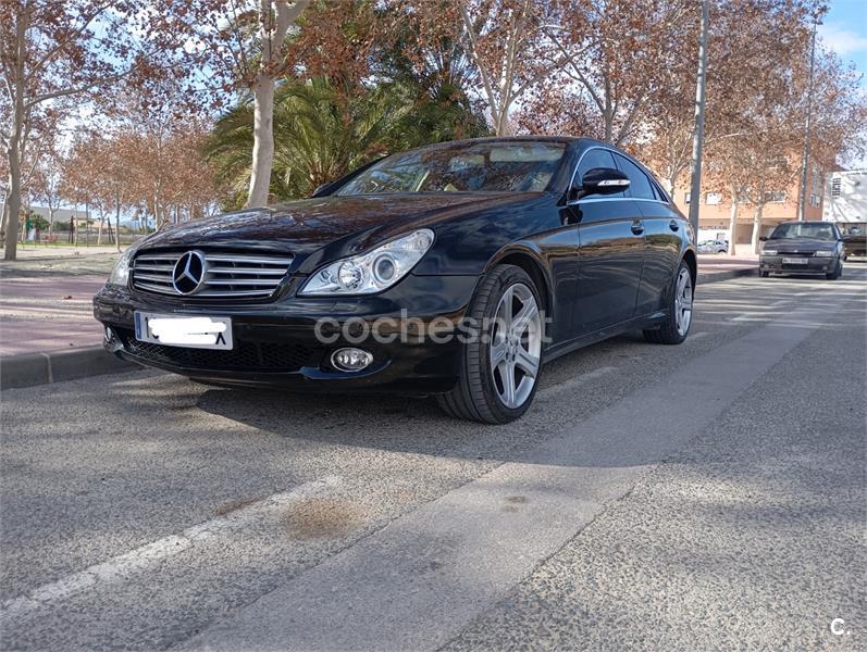 MERCEDES-BENZ Clase CLS CLS 320 CDI