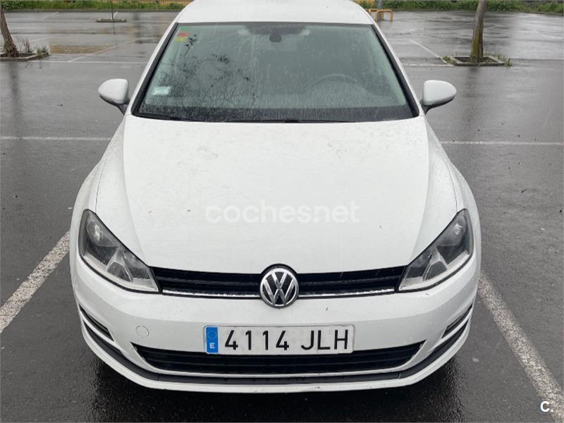 VOLKSWAGEN Golf Advance 1.6 TDI BMT