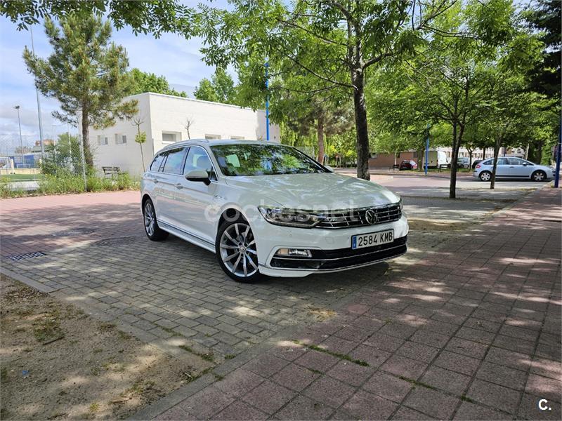 VOLKSWAGEN Passat Variant RLine 2.0 TDI DSG