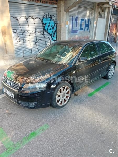 AUDI A3 2.0 TDI AMBITION
