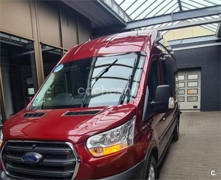 FORD Transit Courier Van 1.5 TDCi Limited