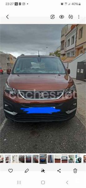 PEUGEOT Rifter