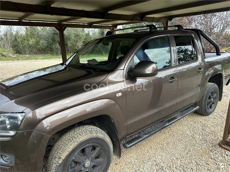 VOLKSWAGEN Amarok DC 2.0 TDI 4MO Conectable