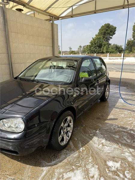 VOLKSWAGEN Golf 1.9 TDi 25 Aniversario