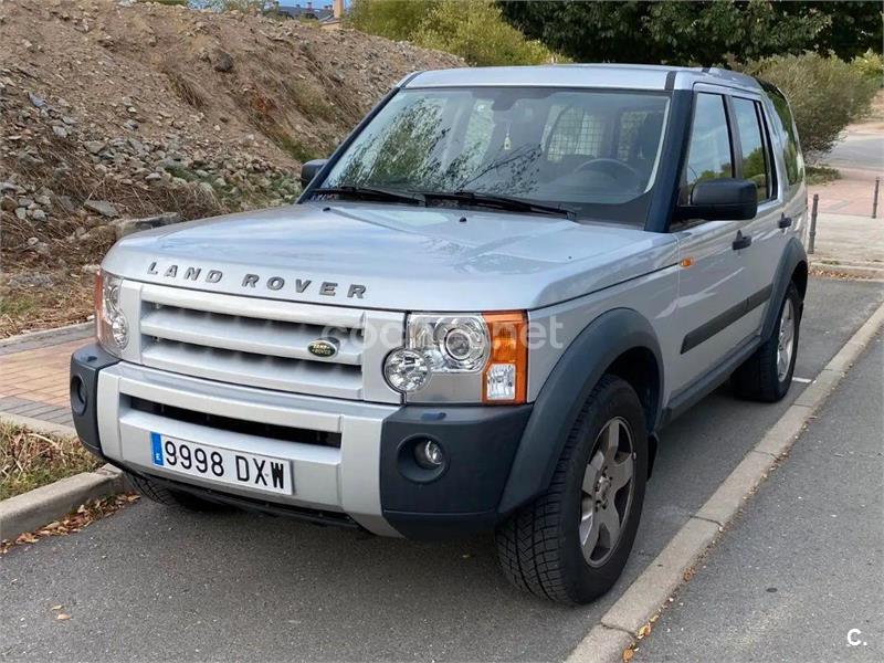 LAND-ROVER Discovery