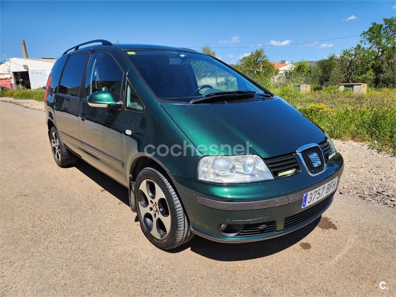 SEAT Alhambra 1.9 TDi Sport