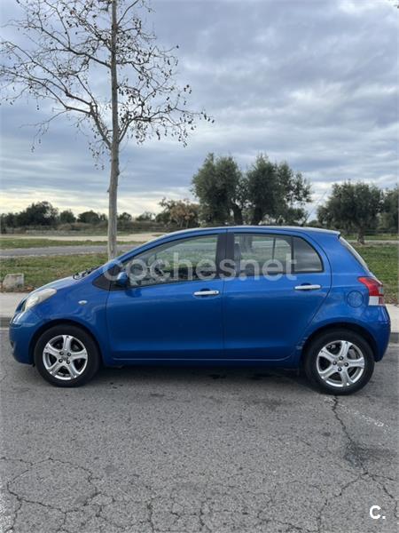 TOYOTA Yaris 1.4 D4D TS Comfortdrive