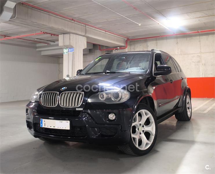 BMW X5 xDRIVE35d