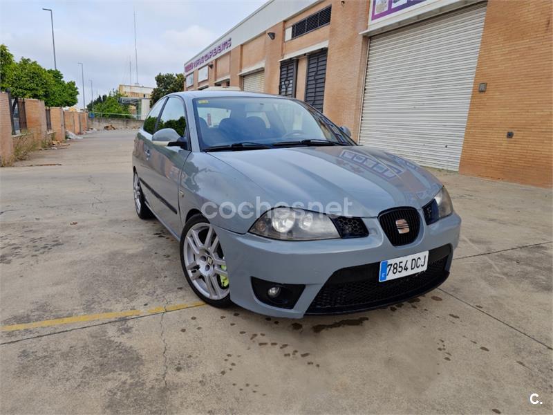 SEAT Ibiza 1.8T FR
