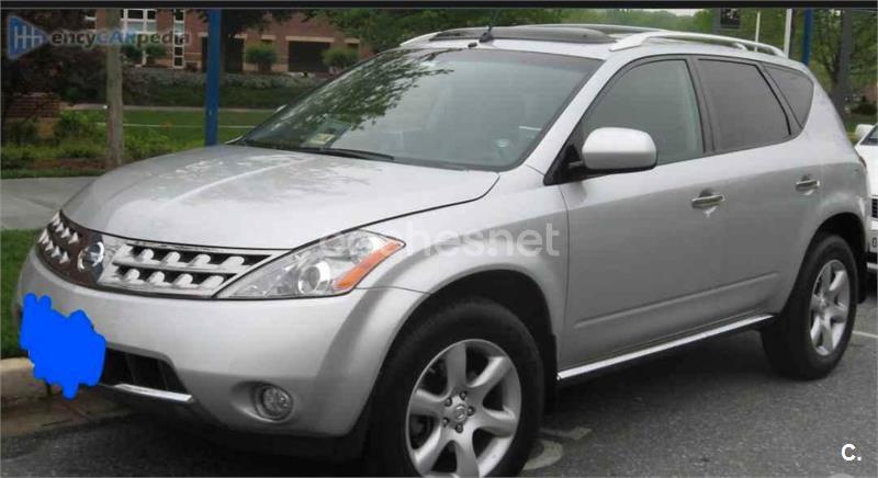 NISSAN Murano