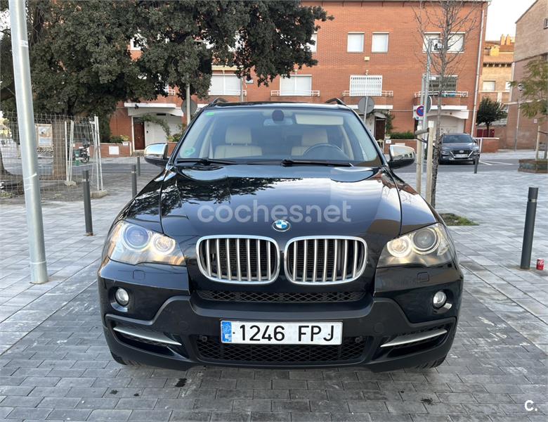 BMW X5 xDRIVE48i