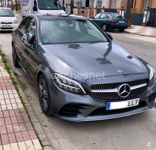 MERCEDES-BENZ Clase C C 200 d
