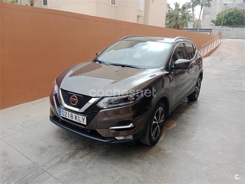NISSAN QASHQAI DIGT 115 CV NCONNECTA
