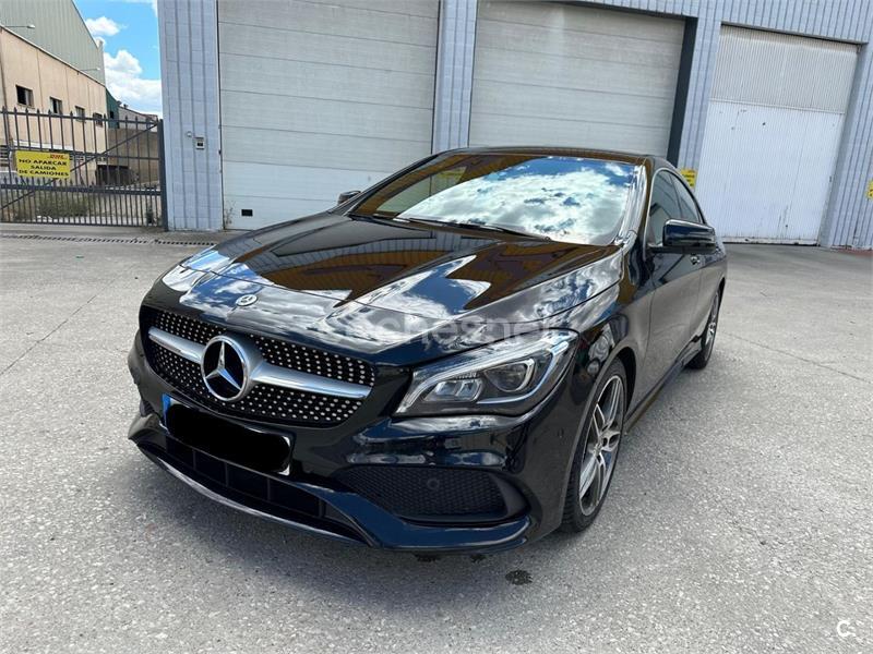 MERCEDES-BENZ Clase CLA CLA 200 d
