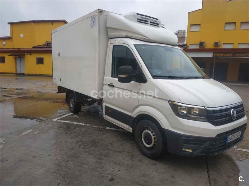 VOLKSWAGEN Crafter