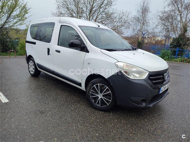 DACIA Dokker