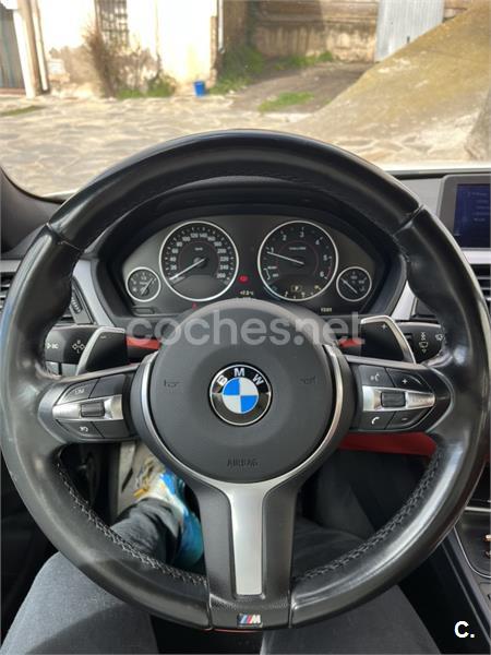 BMW Serie 4 435d xDrive