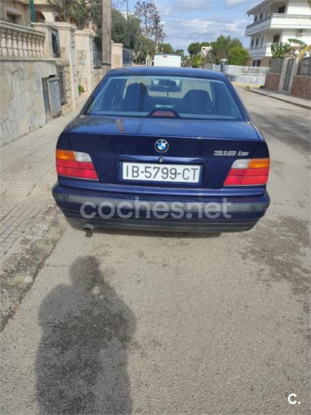 BMW Serie 3 318IS