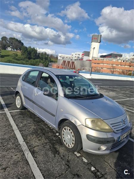 CITROEN C3 1.4 HDi Satisfaction