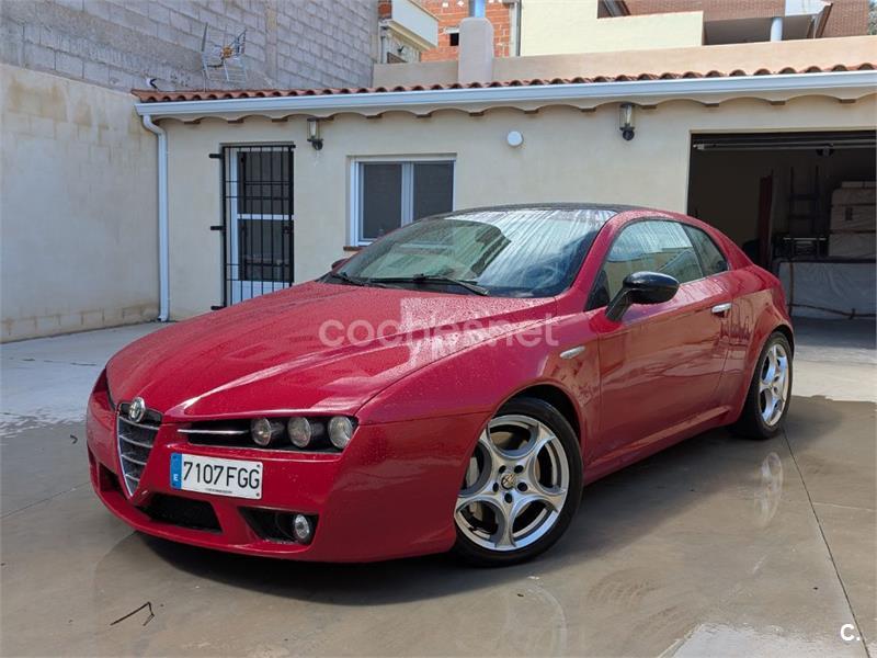 ALFA ROMEO Brera 2.4 JTDm Selective