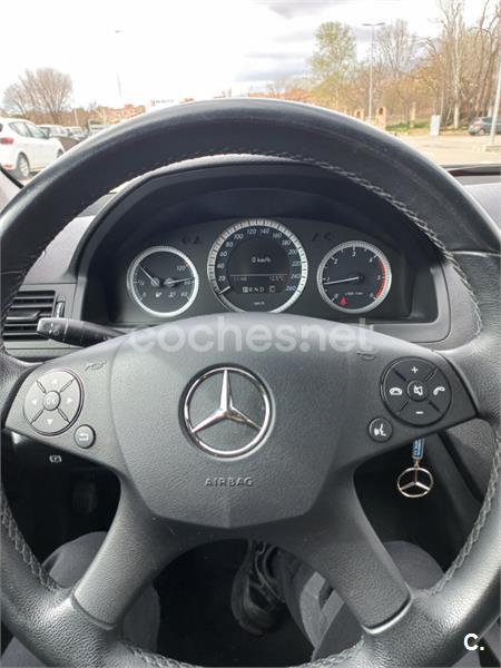 MERCEDES-BENZ Clase C C 200 CDI Blue Efficiency Elegance