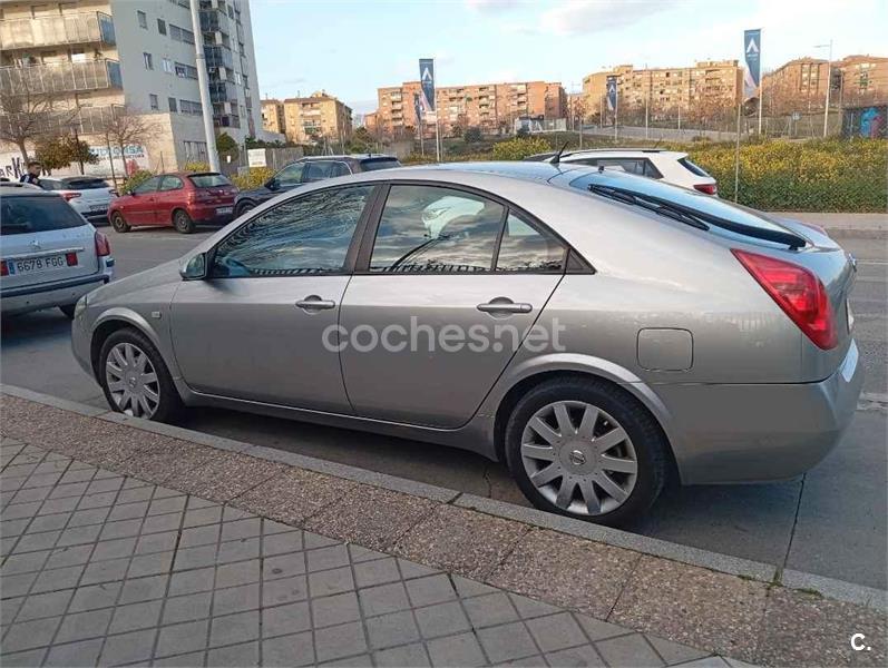 NISSAN Primera