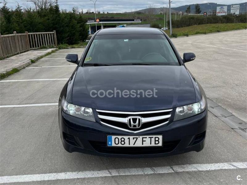 HONDA Accord 2.2 iCTDi Sport