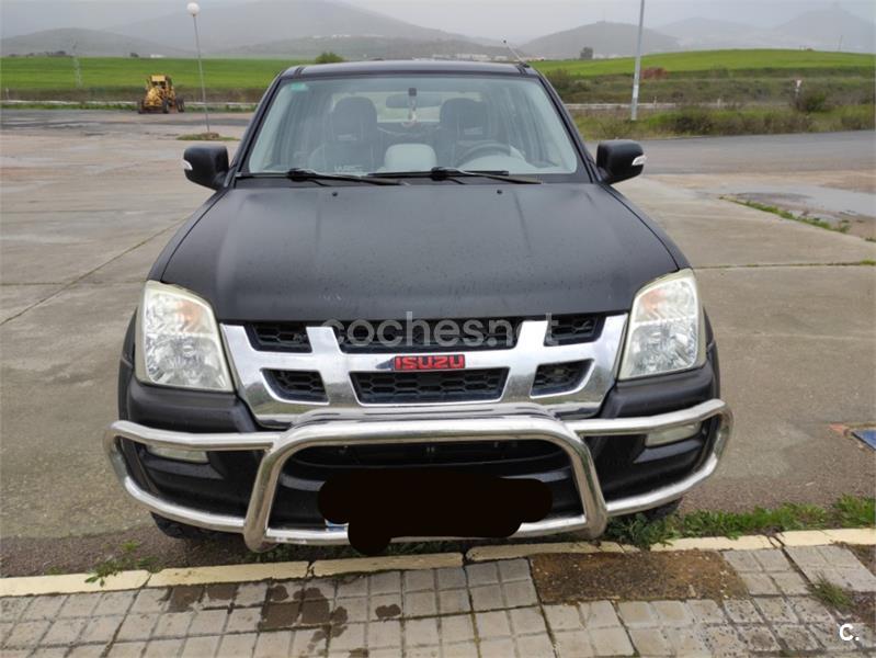 ISUZU Rodeo 3.0 Tarifa 4X4 Doble Cabina