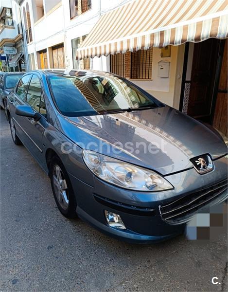 PEUGEOT 407 Premium 2.0 HDI FAP