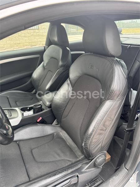AUDI A5 3.0 TDI DPF quattro tiptronic