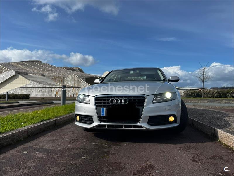 AUDI A4 2.0 TDI e DPF