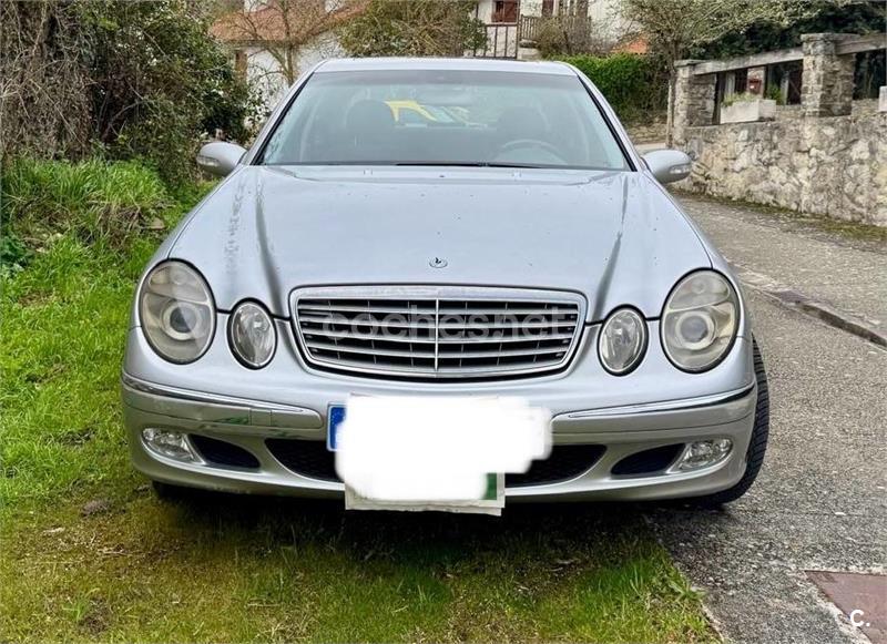 MERCEDES-BENZ Clase E